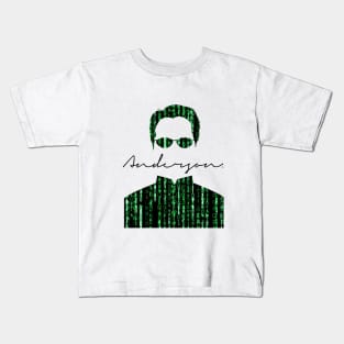 Anderson Kids T-Shirt